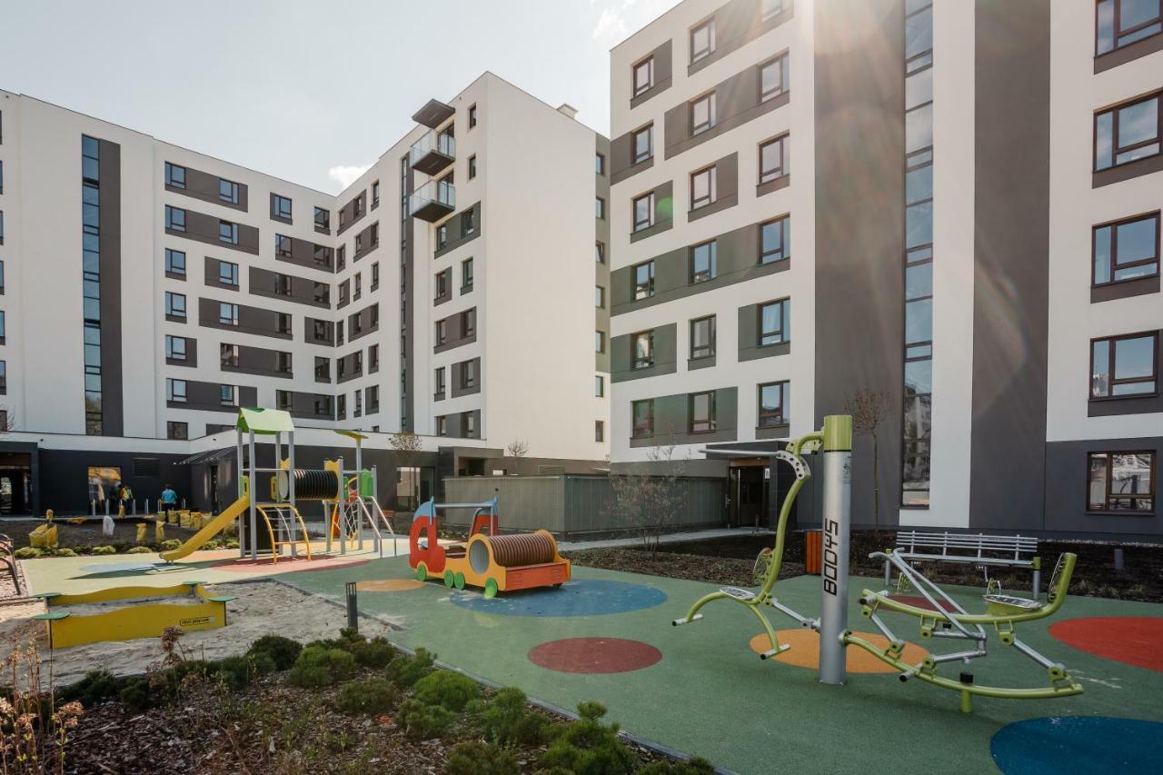 Apartament Chill Wola *